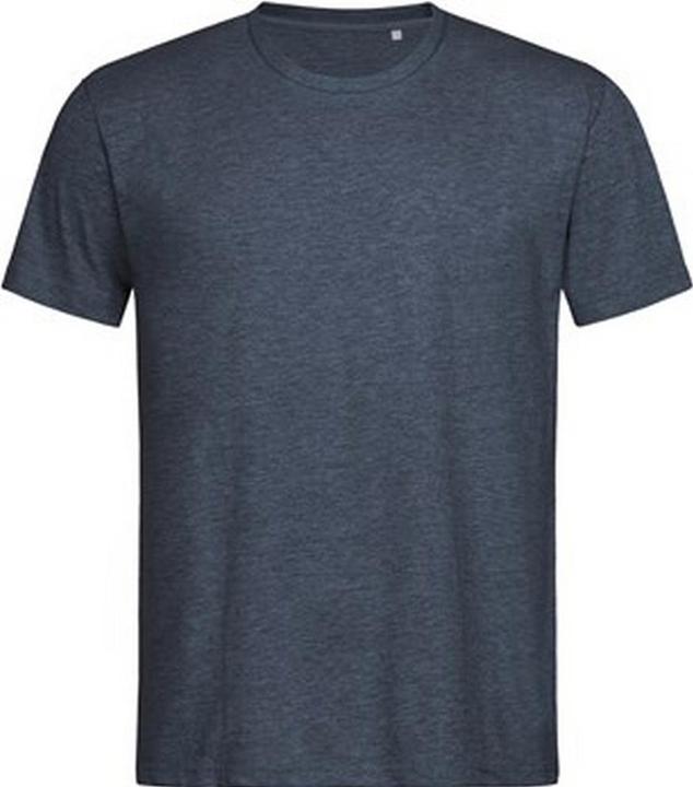 Meliert, Dunkles Jeansblau