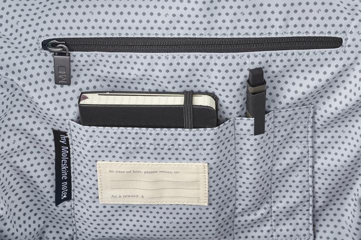 Immagine prodotto Moleskine Metro (13 l)