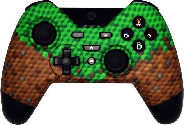 Immagine prodotto Gioteck Controller WX4 Cubi senza fili per Nintendo Switch (Switch)