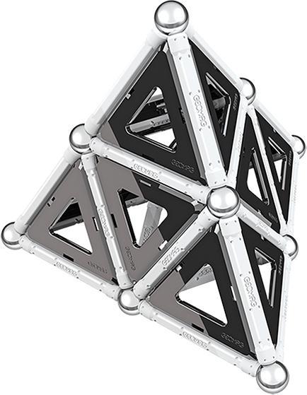 Actual product image Geomag Kids Panels Black & White