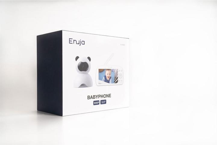 Produktbild Enuja EJ-008SC (Babyphone mit Kamera, 300 m)
