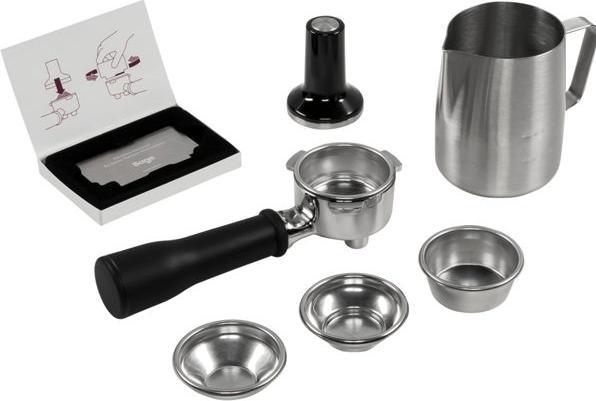 Actual product image Sage the Bambino Plus