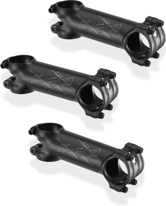 Actual product image XLC A-Head All Ride stem Ø31.8mm 7° 1 1/8" (70 mm, 31.80 mm)