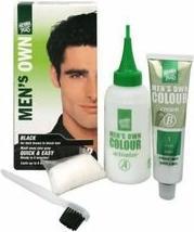 Actual product image Hennaplus men's own (Fair-haired man)