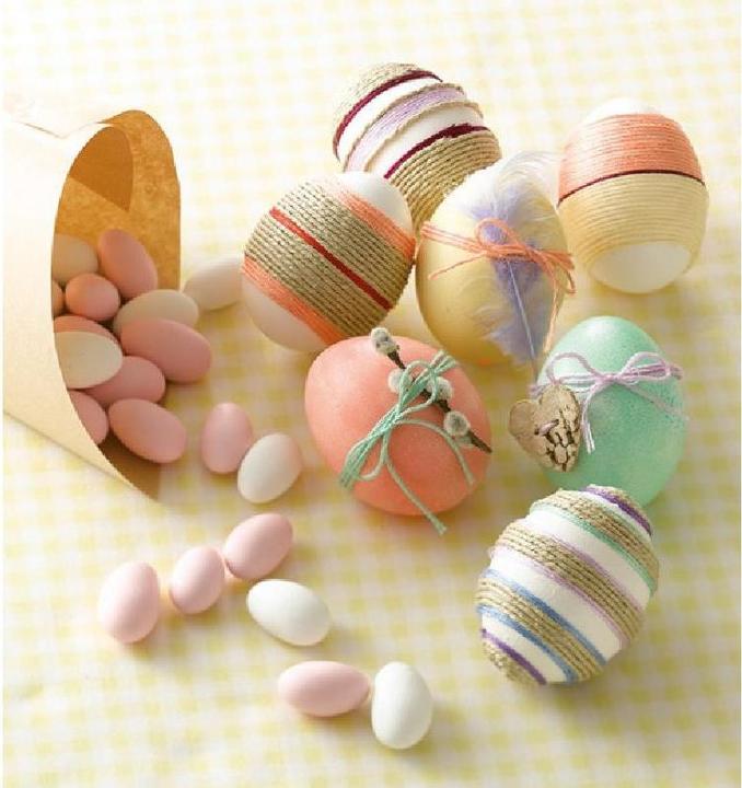 Immagine prodotto Le 100 uova di Pasqua più belle (1 x)