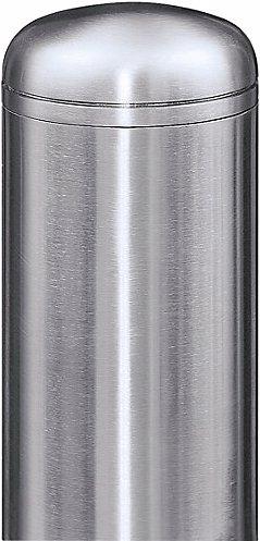 Produktbild Urbanus Edelst.-Sperrpf., mit Abschlussk., mit Bodenh. z. Einbet., Ø 60mm, Profilzyl.
