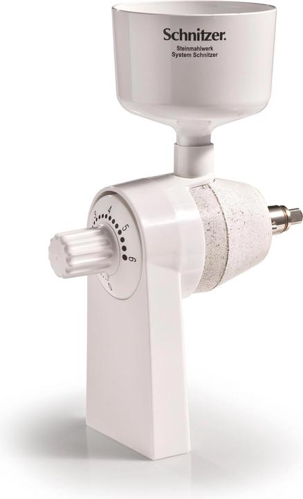 Image du produit Jupiter Moulin à Farine Et à épices Pour Robot De Cuisine Kitchenaid