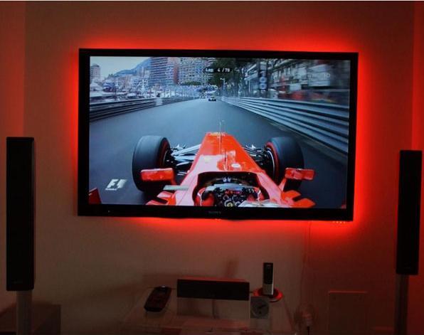 Produktbild Lumina Swiss LED-Streifen-Set Multicolor 1m Premium Indoor Deluxe (100 cm, Indoor)