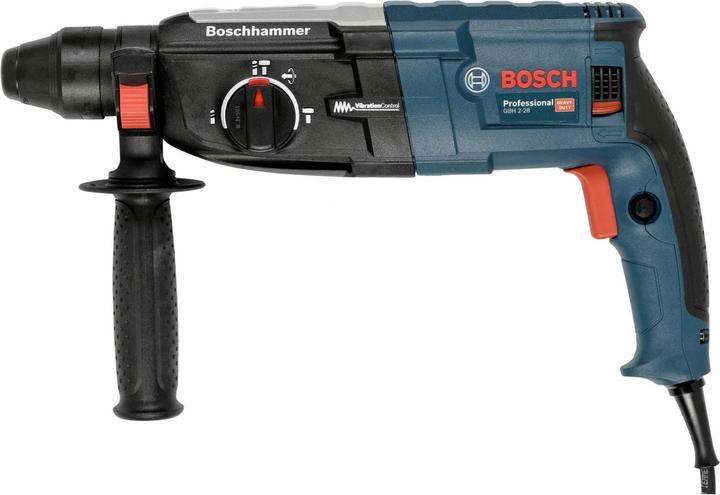 Produktbild Bosch Professional Bohrhammer mit SDS plus GBH 2-28, L-BOXX (Netzbetrieb)