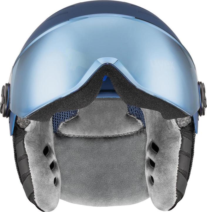 Image du produit Uvex Sports Visière Rocket jr (54 - 58 cm, M)