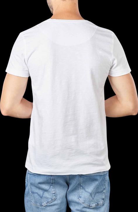 Image du produit Gabba Konrad Straight T-Shirt white (XXL)