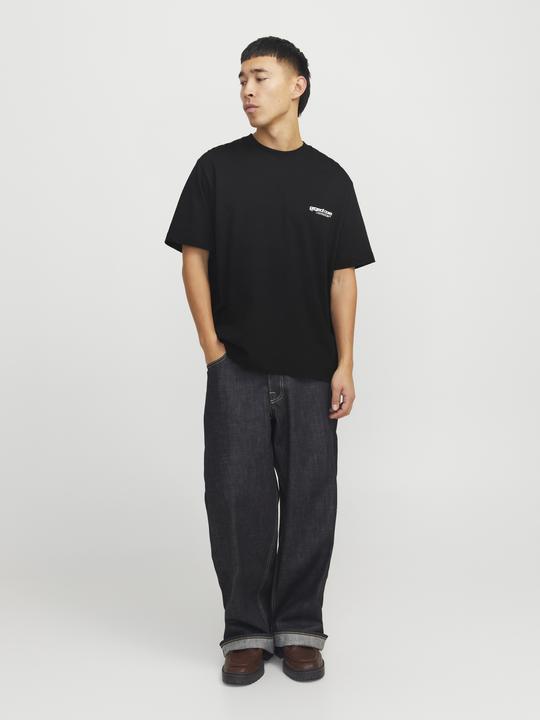 Produktbild Jack & Jones Jcounion Back Print Tee Ss Crew Sn (XL)