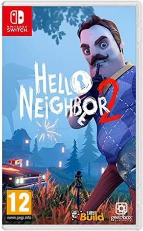 Immagine prodotto U&I Entertainment Hello Neighbor 2 Nintendo Switch (Switch, Switch Lite, Switch OLED, DE)