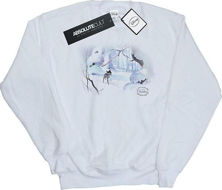 Produktbild Disney Bambi Snow Sweatshirt Jungen (152, 158)