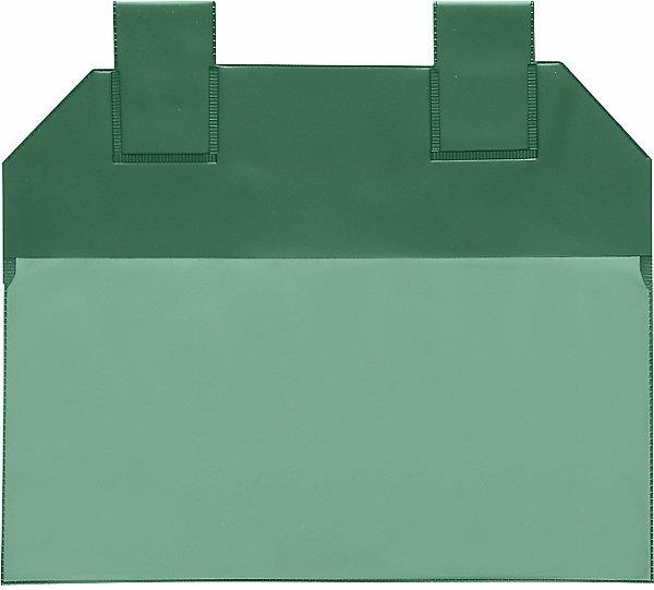 Immagine prodotto Valdemar Krog Tasche portaschede magnetiche, conf. 50 pz., per formato carta UNI A6, verde. (A6)