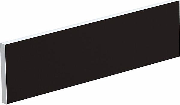 Immagine prodotto Paperflow Parete divisoria per scrivania multipostazione, larghezza 1200 mm, rivestimento (120 x 33 cm)
