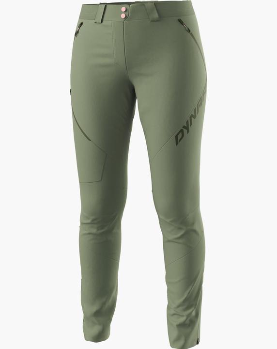 Actual product image Dynafit Transalper Dynastretch trousers (XS)