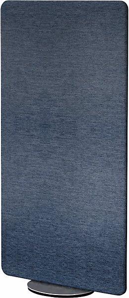 Image du produit Kerkmann Cloison pivotante, h x l x p 1700 x 800 x 400 mm, bleu. (80 x 170 cm)