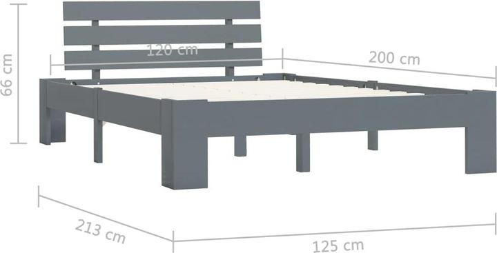 Immagine prodotto VidaXL Aljosha (120 x 200 cm)