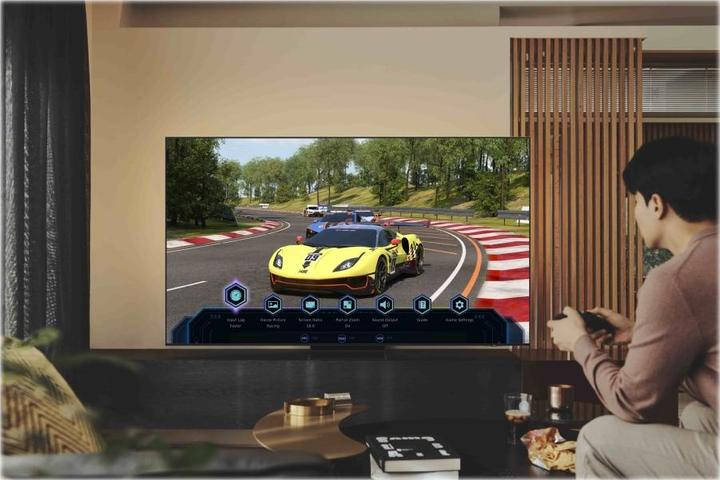 Produktbild Samsung QE55QN700BT (55", QN700B, QLED, 8K)