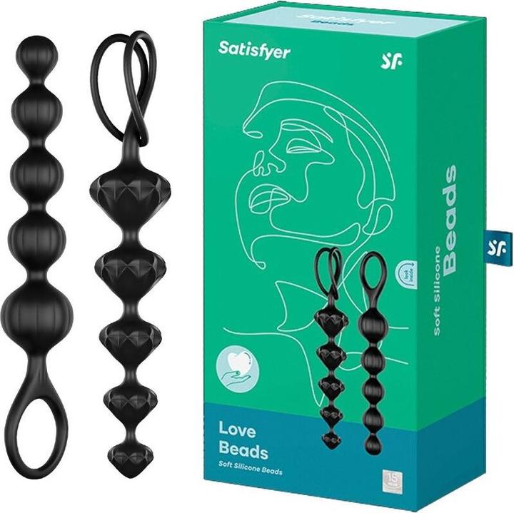 Image du produit Satisfyer Anal Beads Set