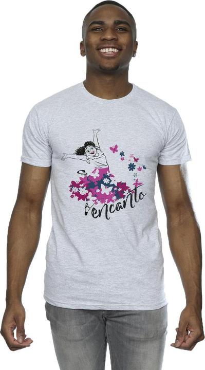 Produktbild Disney Encanto Mirabel Flower TShirt (XL)