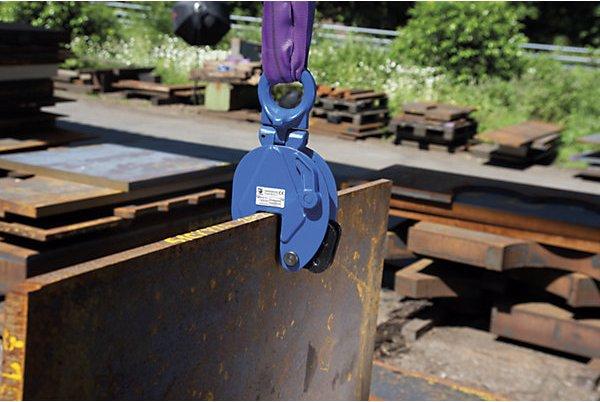 Produktbild Planeta Hebeklemme SLC, Greifbereich 0 - 20 mm, Tragfähigkeit 1000 kg