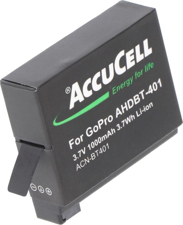 Image du produit GoPro Batterie Hero 4 Batterie AHDBT-401, BT-401 (Batterie)