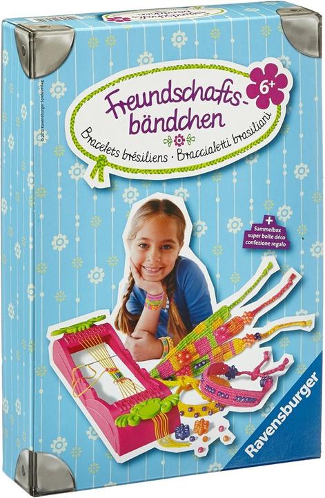 Immagine prodotto Ravensburger Bracciale dell'amicizia