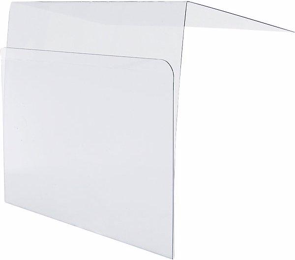 Immagine prodotto Valdemar Krog Busta in plastica dura, per scatoloni impilati, conf. da 50 pz., UNI A4 (A4)