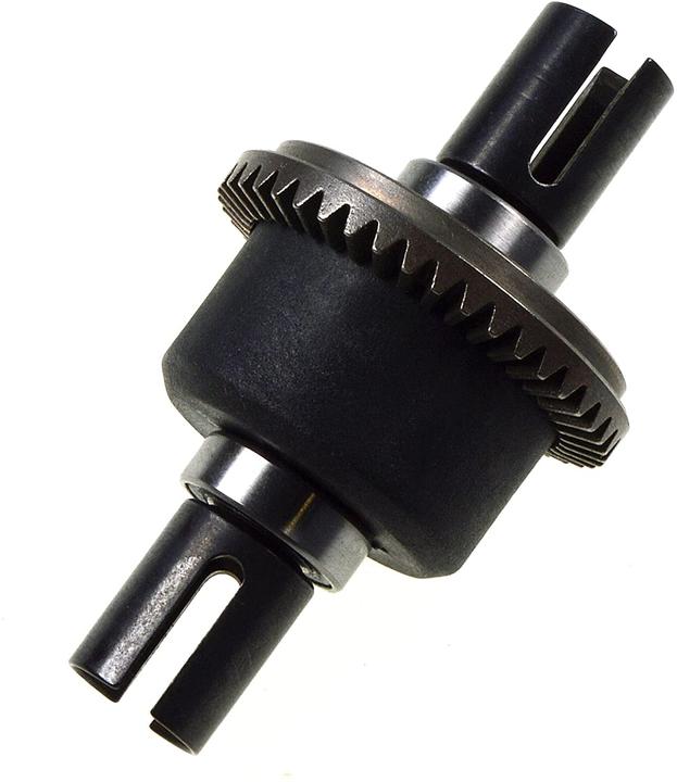 Actual product image Carson Virus 4.0 Diff. front/rear