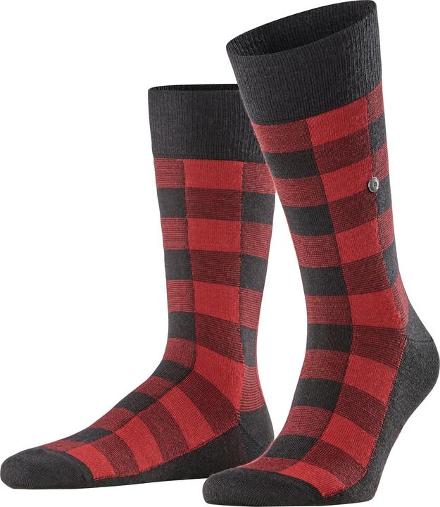 Produktbild Burlington Buffalo Check Herren (40 - 46)