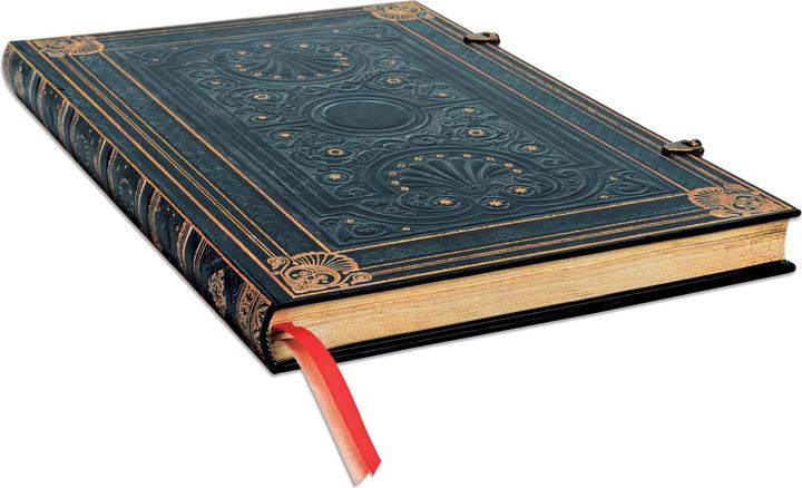 Produktbild Paperblanks Nocturnelle (210 x 300 mm, Liniert, Harter Einband)