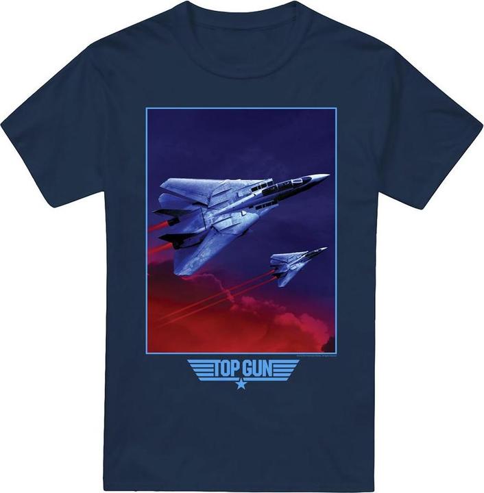 Produktbild Top Gun TShirt (4XL)