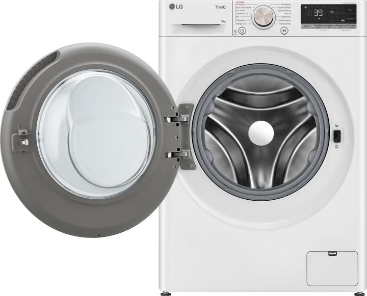 Immagine prodotto LG F4WR709G (9 kg, A sinistra)