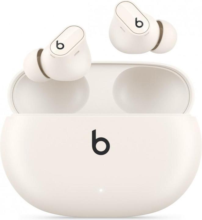 Immagine prodotto Beats Belaidės Studio Buds + - Avorio (ANC, 36 h, Senza fili)