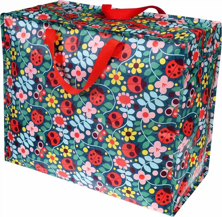 Produktbild Rex London Ladybird Jumbo Storage Bag