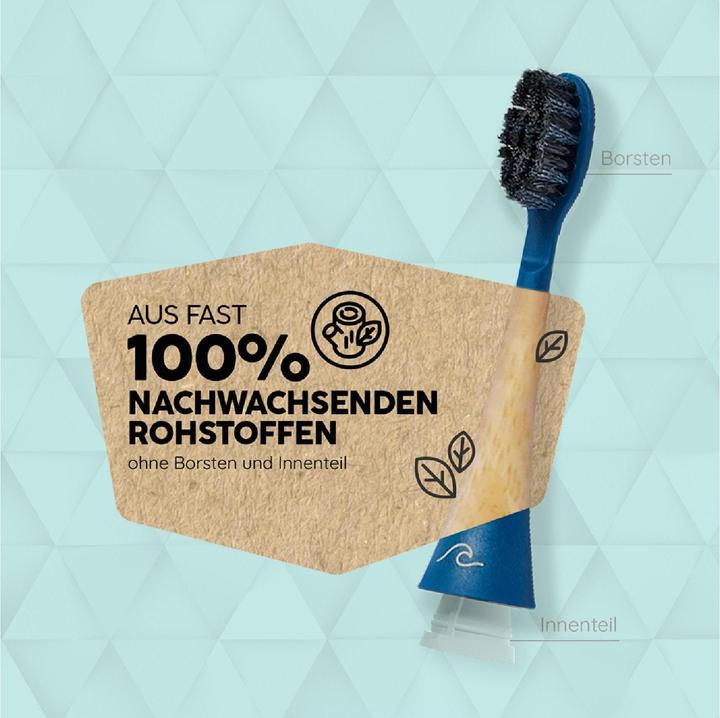 Image du produit happybrush Hpy Eco Vibe 3+Ocean (3 x)