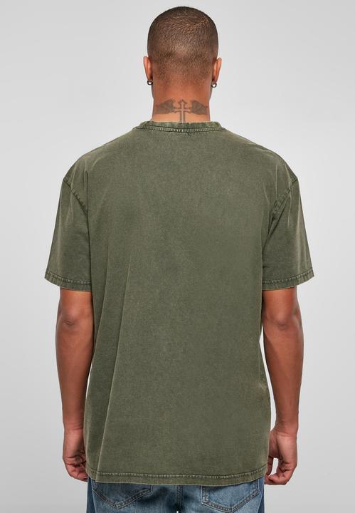 Produktbild Urban Classics Oversized Small Embroidery Tee (XXL)