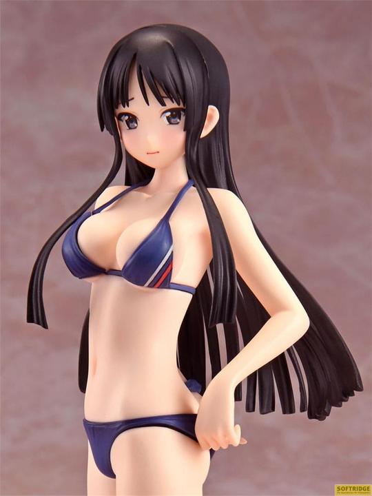 Immagine prodotto Our Treasure Statua in PVC Summer Queens 1/8 Mio Akiyama 20 cm