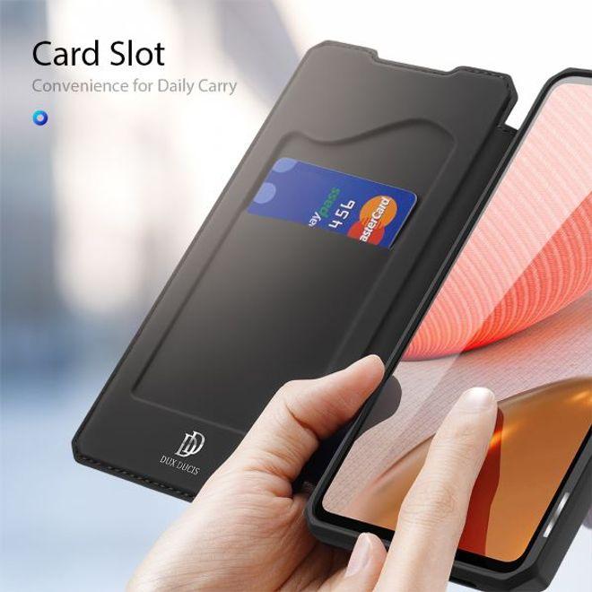 Produktbild Dux Ducis Skin X Series Bookcover (Samsung Galaxy A72 5G)