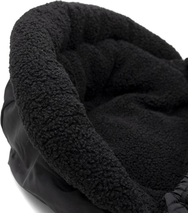 Actual product image Jollein Winter footmuff for pram and buggy