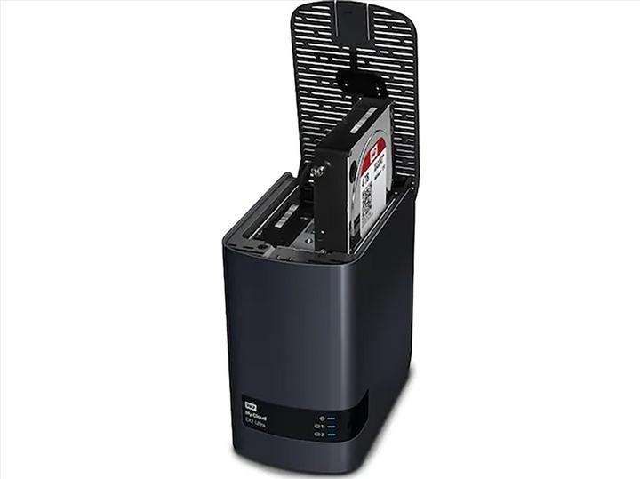 Image du produit WD My Cloud EX2 Ultra (0 TB)