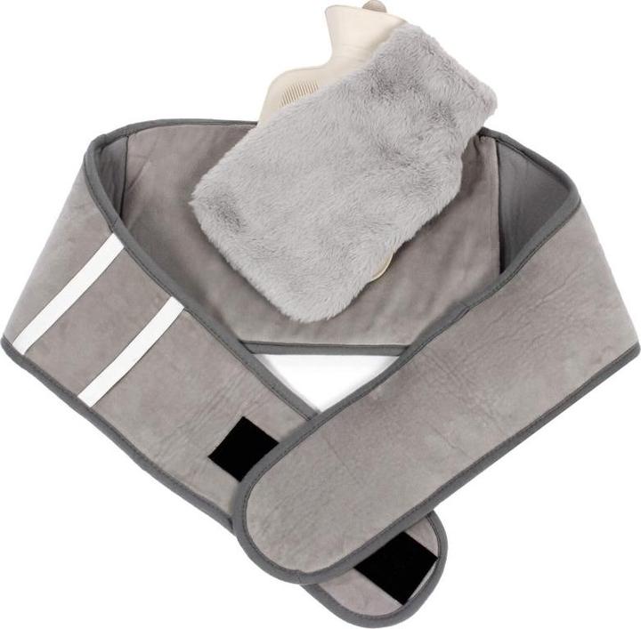 Deeelbasics Cintura Premium per borsa dell'acqua calda (1.70 l)