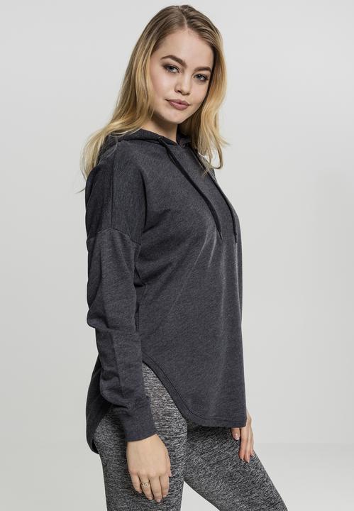 Image du produit Urban Classics Sweat à capuche femme oversized Terry (XS)