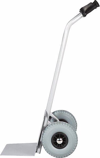 Produktbild Matador Profi-Sackkarre CT4025, Schaufel BxT 400x250 mm, PU-Bereifung, spurlos (350 kg)