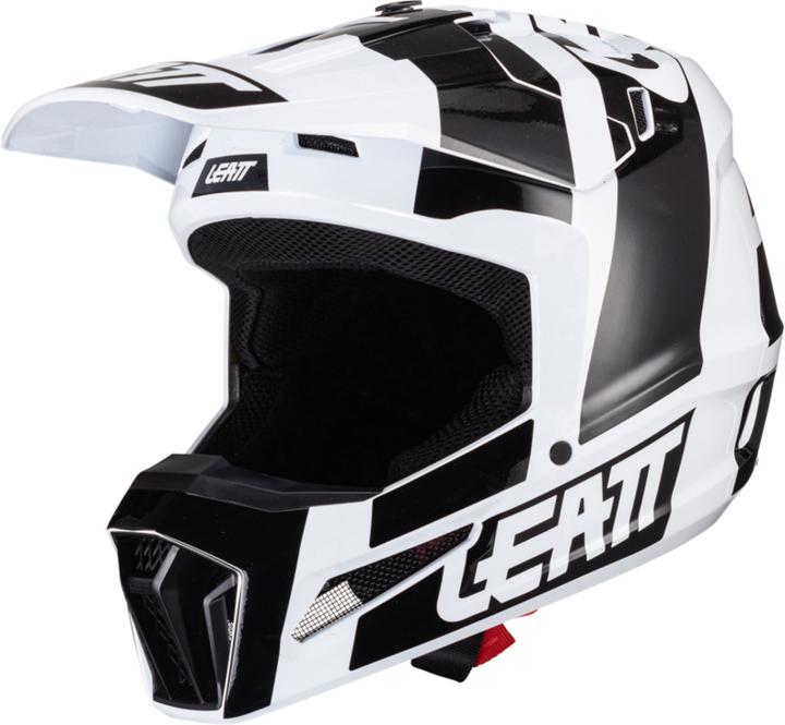 Produktbild Leatt Helmet Moto 3.5 Jr V24 (59 - 60 cm, L)