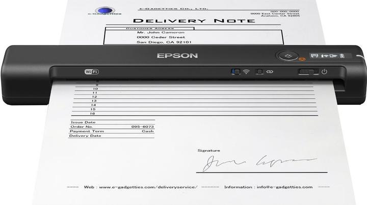 Produktbild Epson WorkForce ES-60W (WLAN, USB)