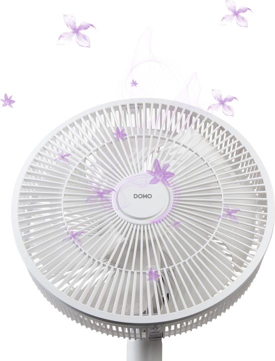 Actual product image Domo Standing Fan