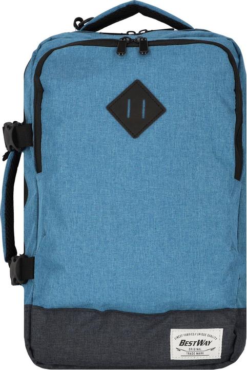 Worldpack Cabin Pro Sac à dos 40 cm pour ordinateur portable (18 l)